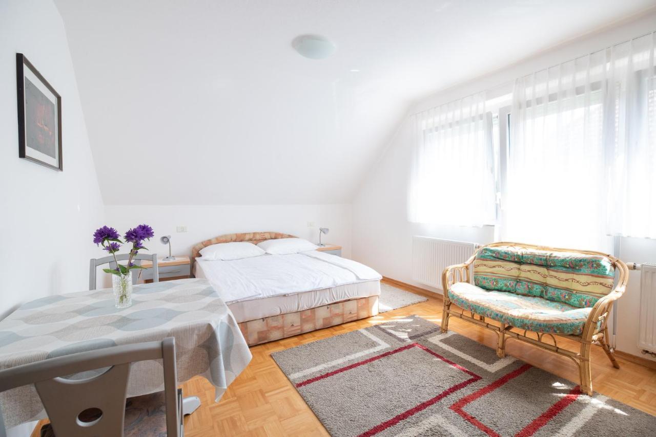 Apartmaji Trentelj ブレッド エクステリア 写真