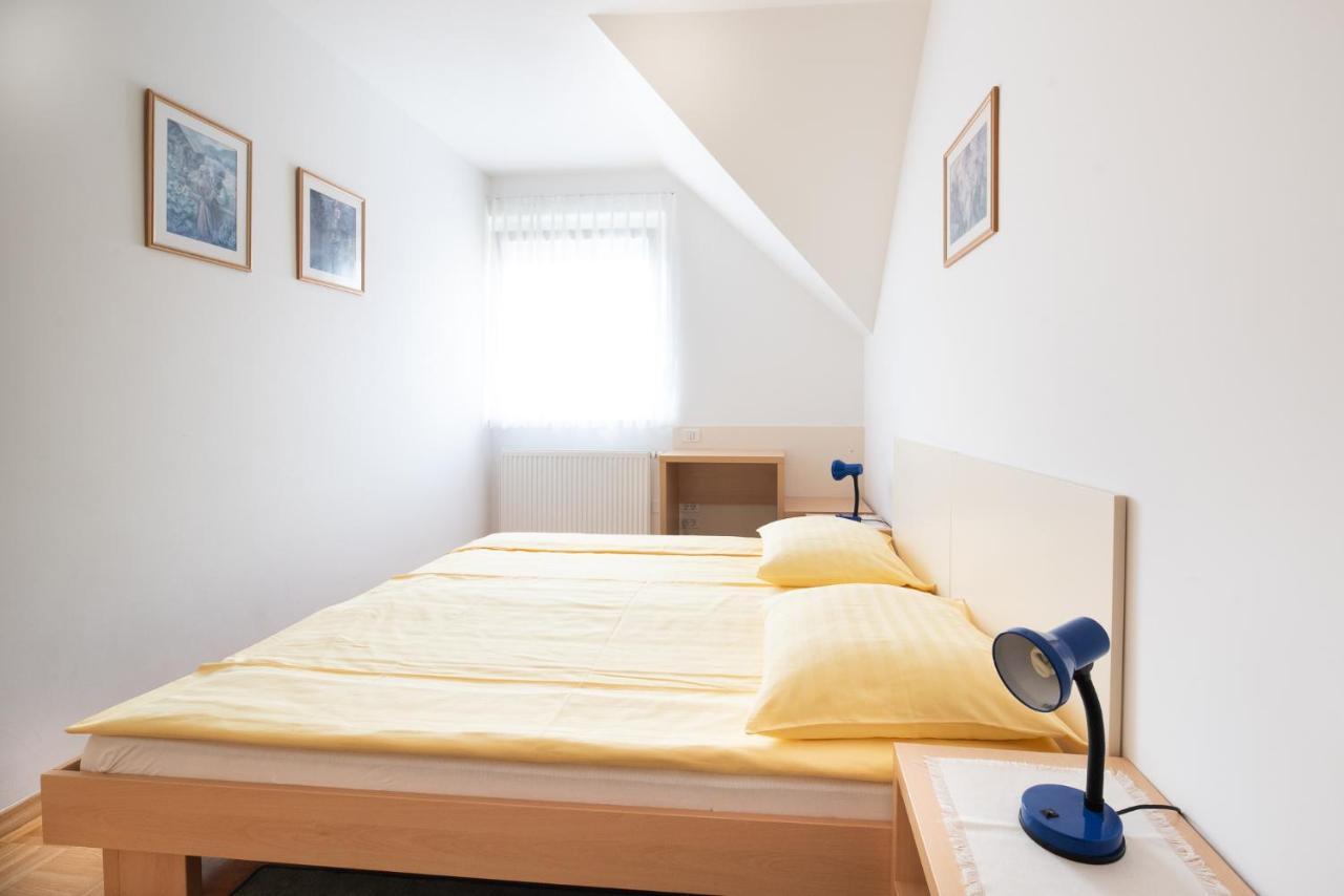 Apartmaji Trentelj ブレッド エクステリア 写真